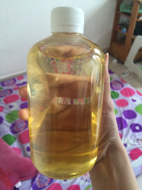 Dầu dừa nguyên chất dạng chai xịt 100ml