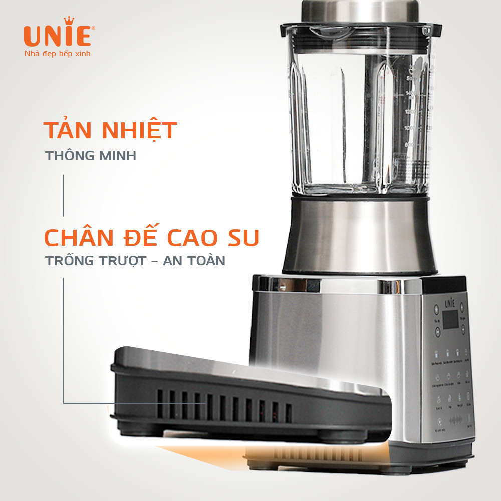Máy Làm Sữa Hạt Unie V8S