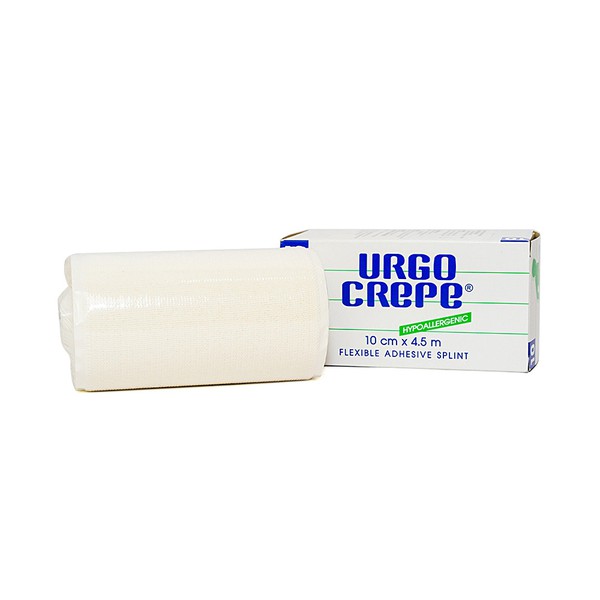 Băng thun co dãn URGO CREPE 10cm x 4,5m