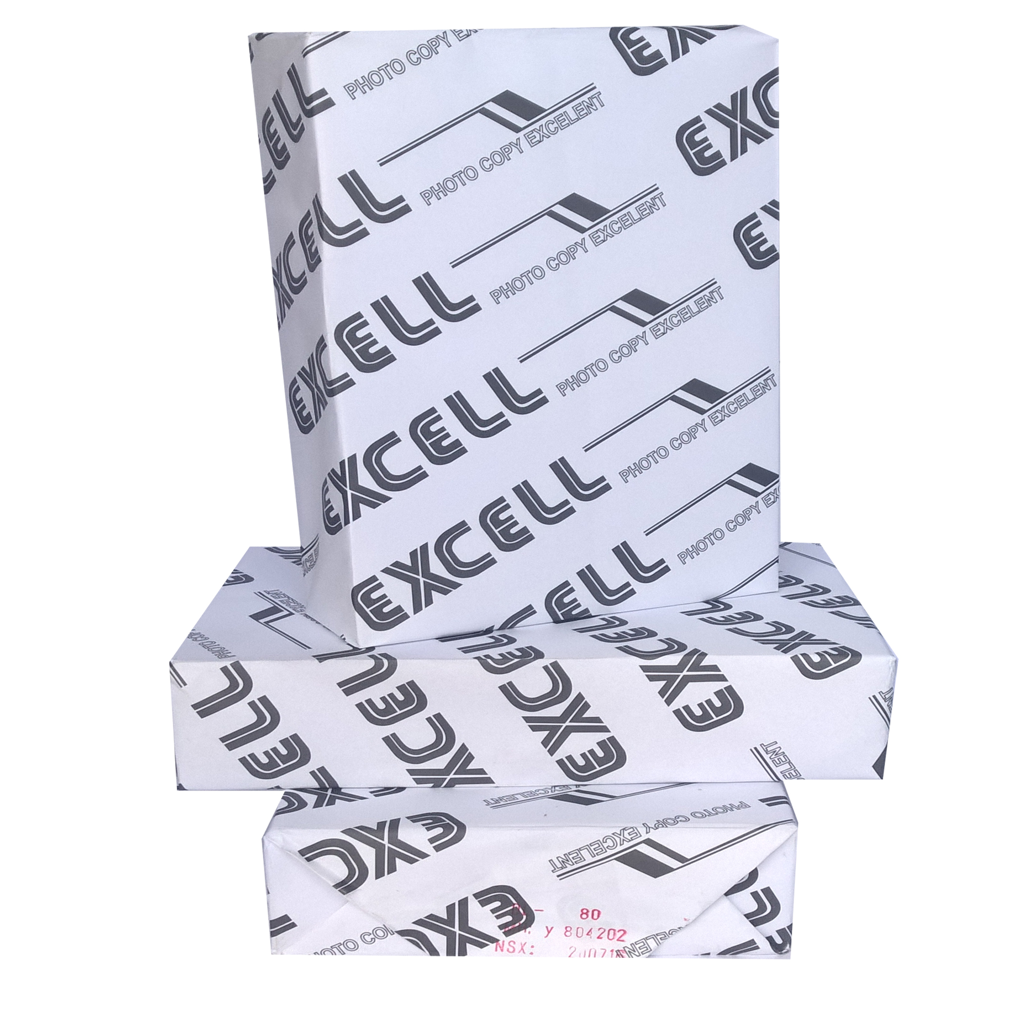 [HCM]Giấy Excel A4 70gsm - Giấy Excel A4 80gsm
