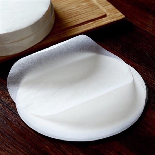 Giấy nến lót bánh bao ( 500 tờ)