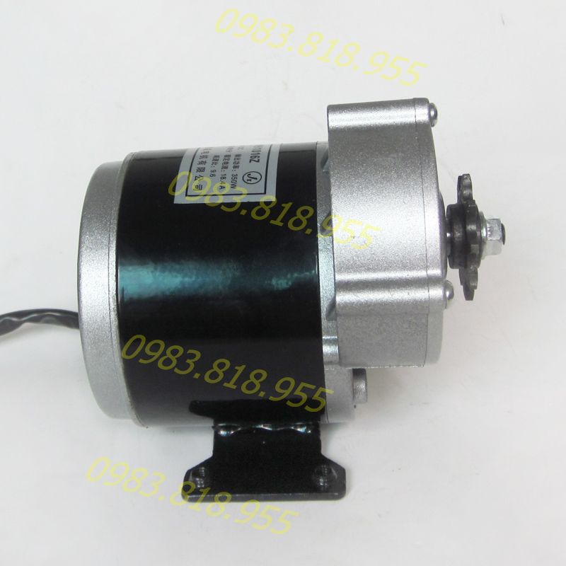 Động cơ giảm tốc 24v350w motor 24v 350w