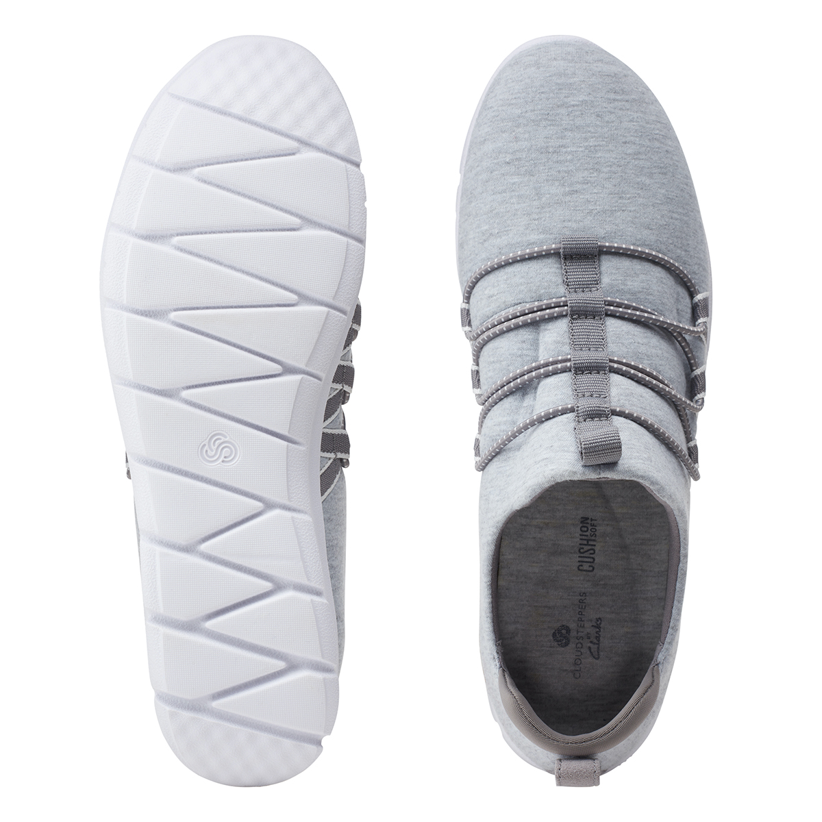 Giày Sneaker Vải Nữ Clarks - Step AllenaMae