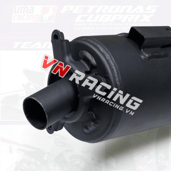PÔ UMA RACING V3 CHO EXCITER 150 MẪU 2019