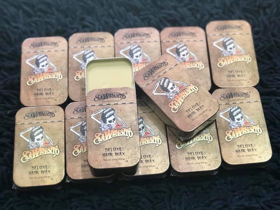 [ Tặng Lược ] Sáp Vuốt Tóc Sawensito Deluxe