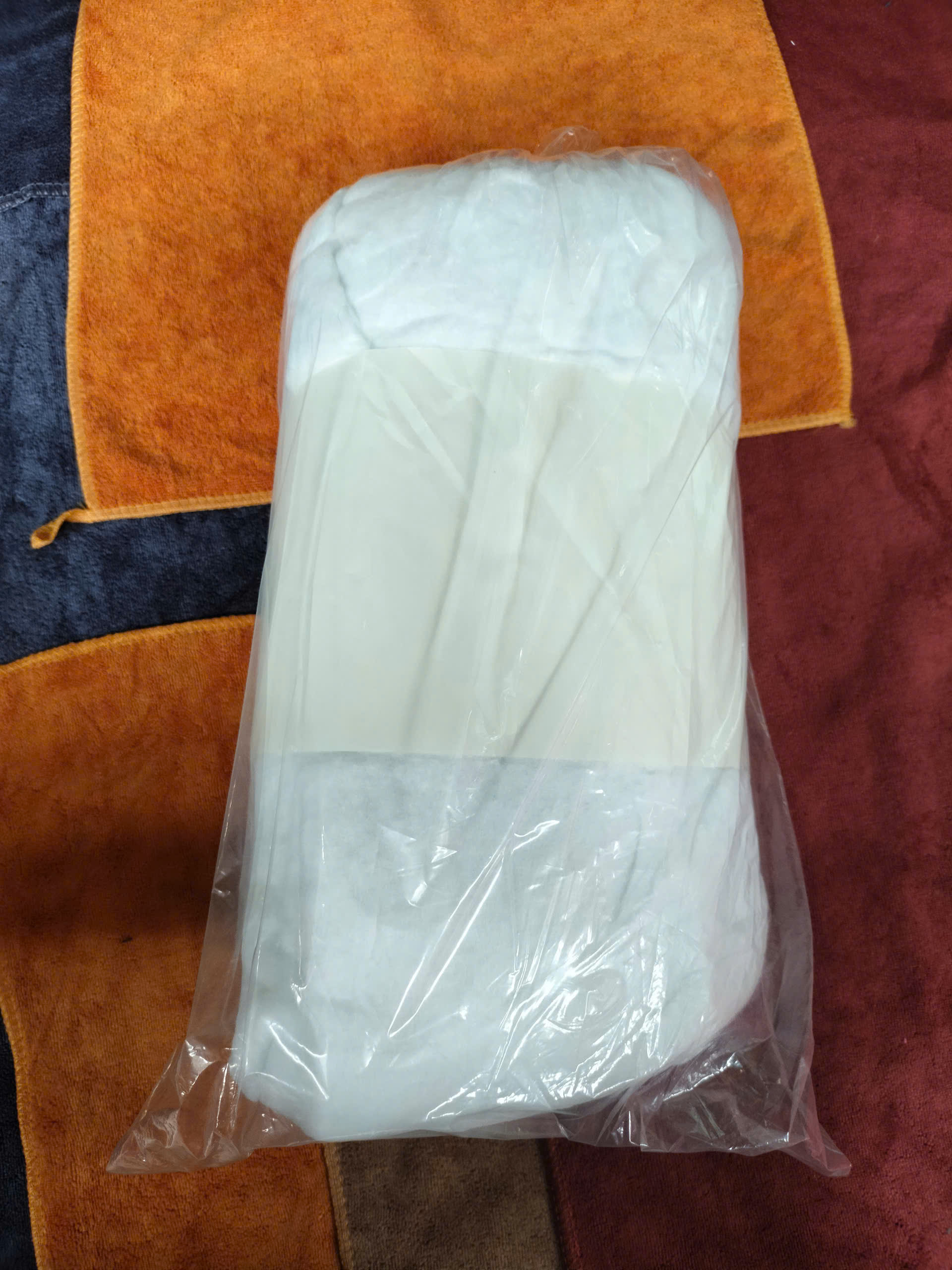 400gram Bông gòn dùng để rửa móng