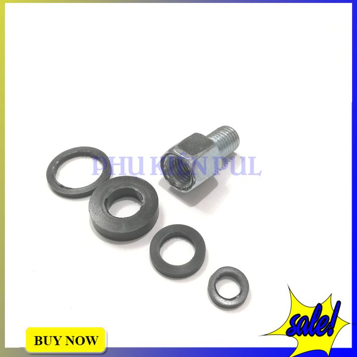 bộ ron chế xoay chân kính 360 độ