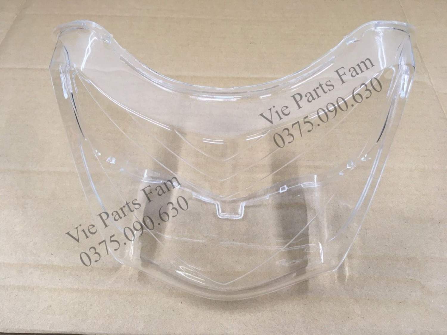 CHỤP MẶT KÍNH, MẶT KIẾNG ĐÈN PHA WAVE RSX 100 (2008-2009)