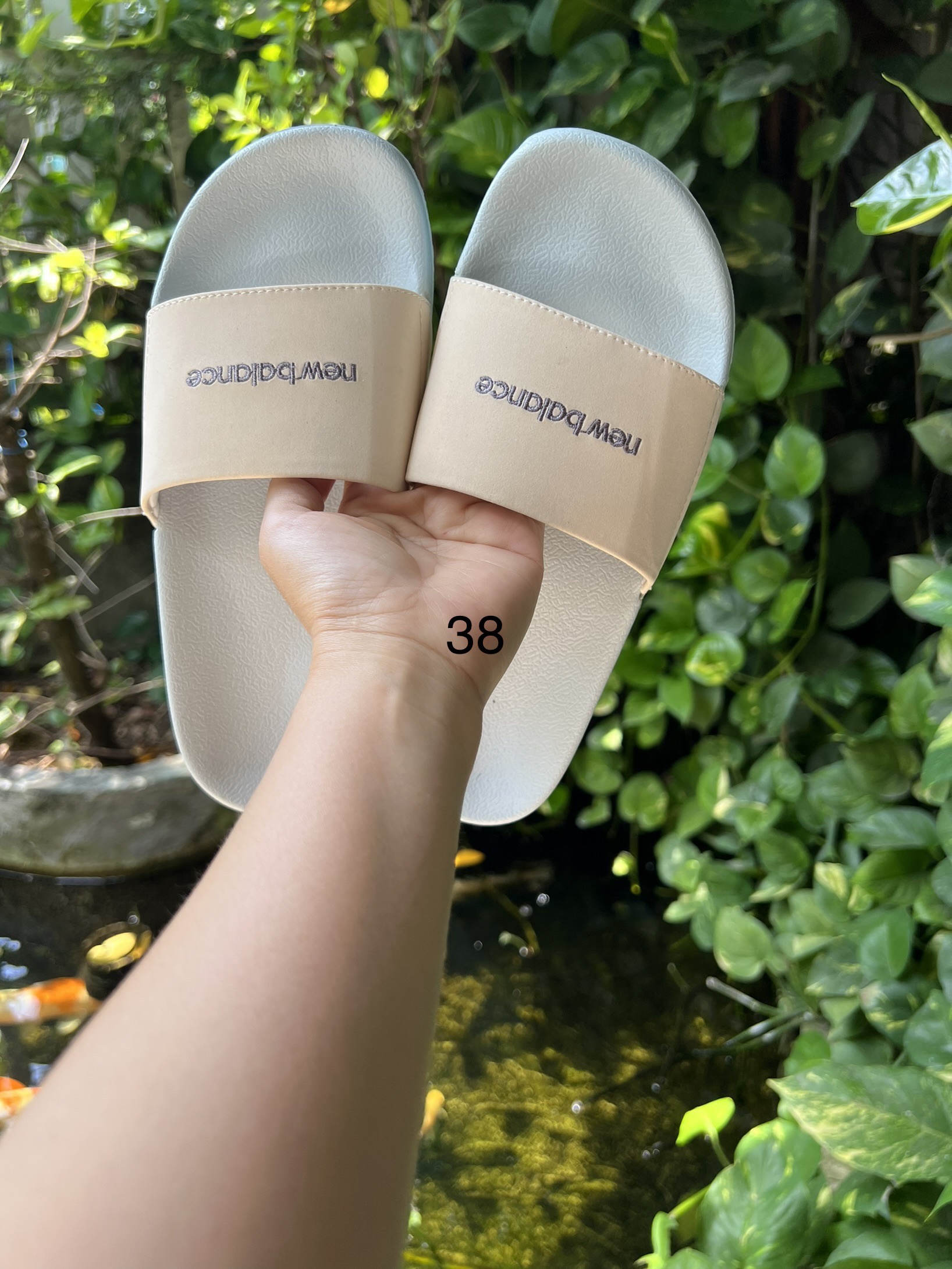 Dép Đôi Thời Trang Nam Nữ Siêu Nhẹ - đẹp - bền