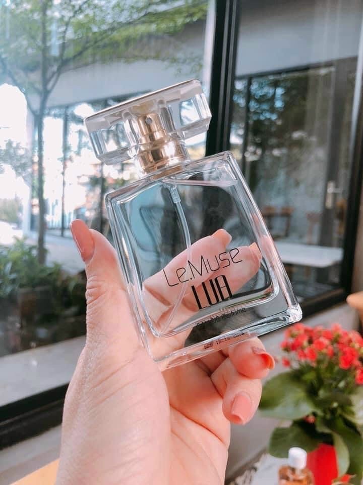 Nước Hoa Nữ LUA Xạ Hương Biển - LEMUSE 50ml