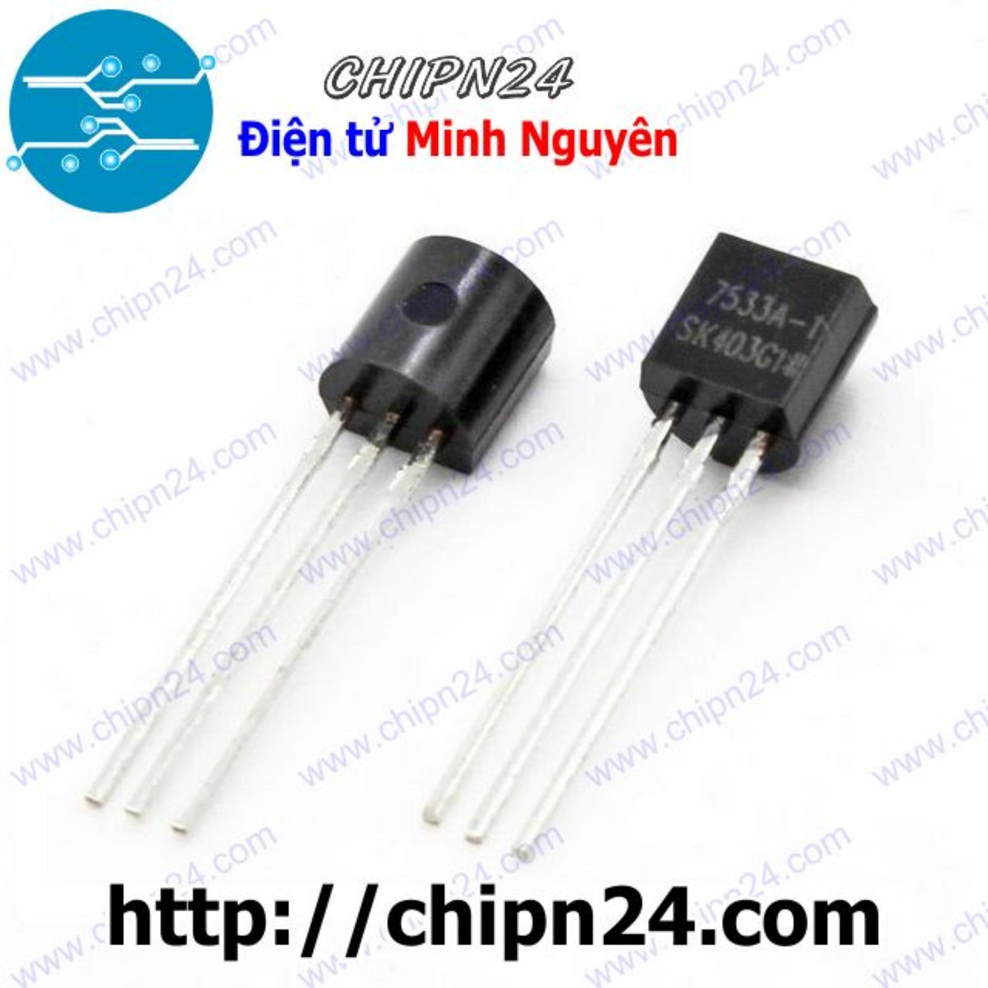Ic ht7533 to-92