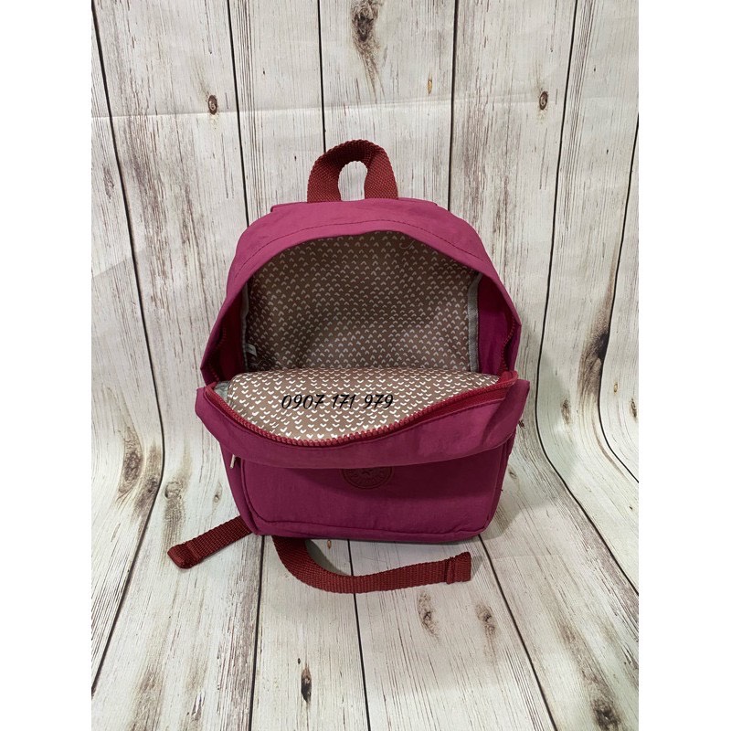 [HCM]Balo Kipling Cho Bé VNXK  Ms 42