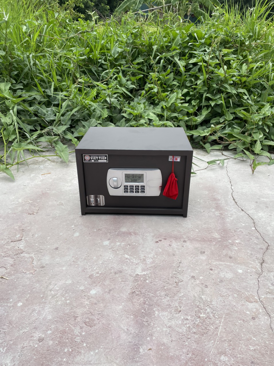 Két Sắt Việt Tiệp KS01ĐT