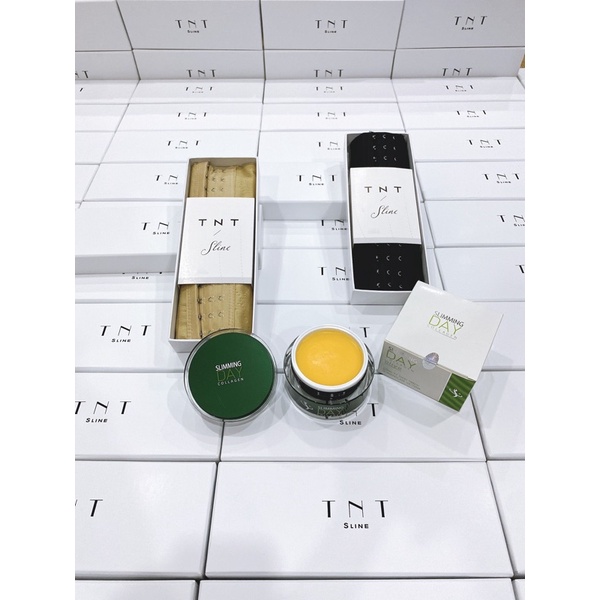 Gel bôi tan mỡ slimming day