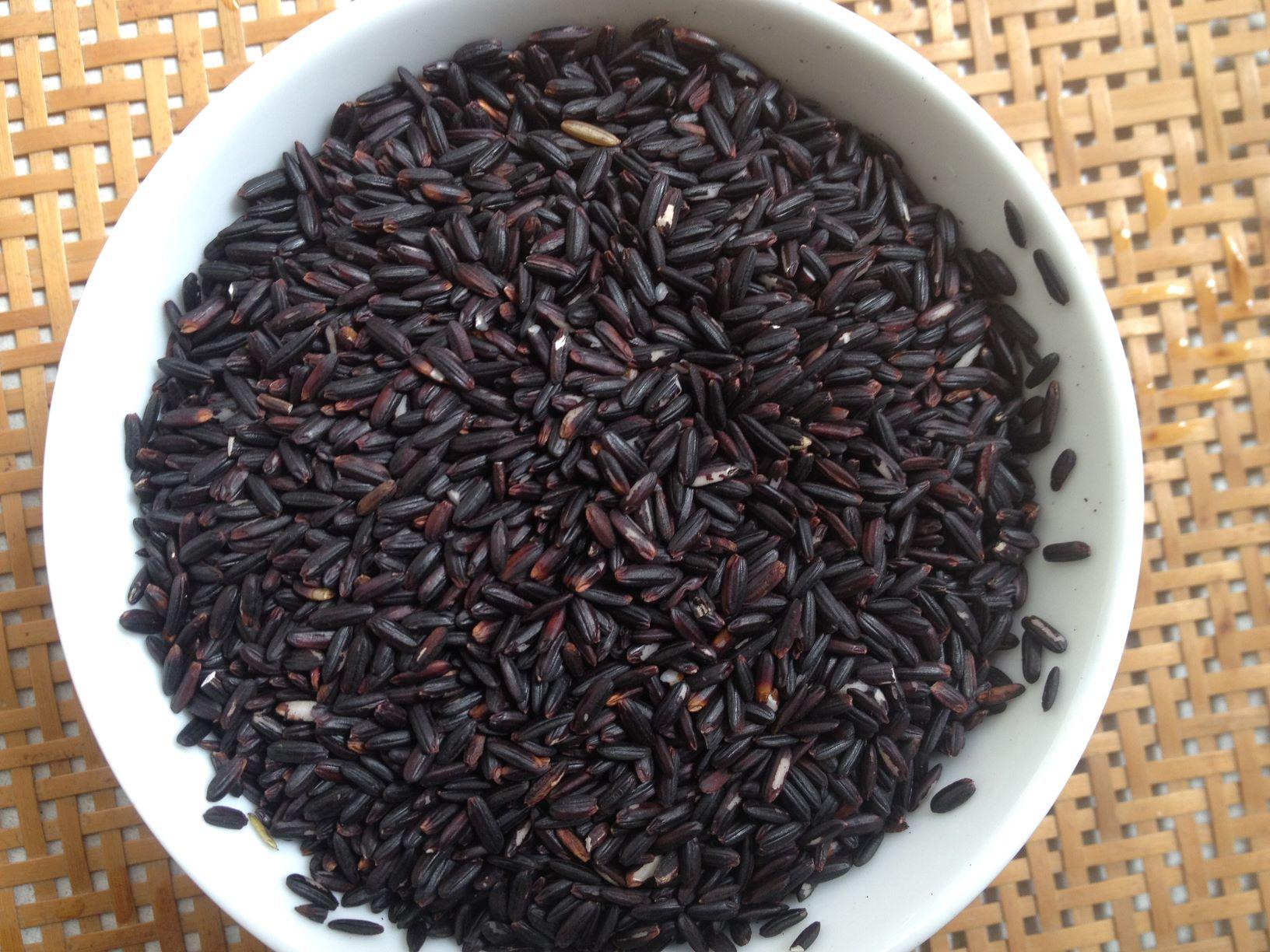 NẾP THAN SÓC TRĂNG - túi 1kg