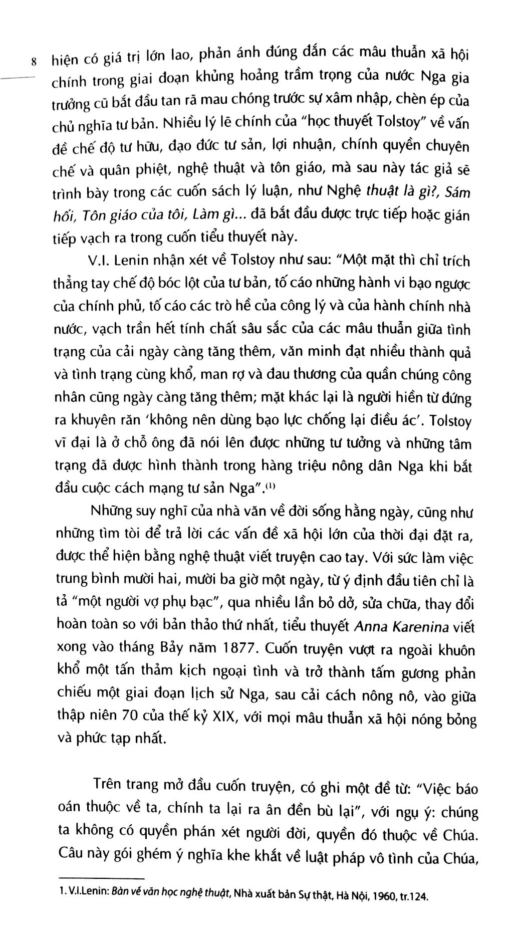 Fahasa - Anna Karenina - Tập 1