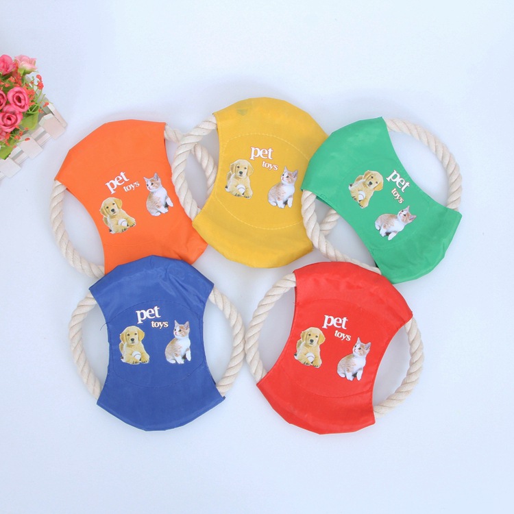 ĐĨA BAY CAO SU HUẤN LUYỆN CHO CHÓ