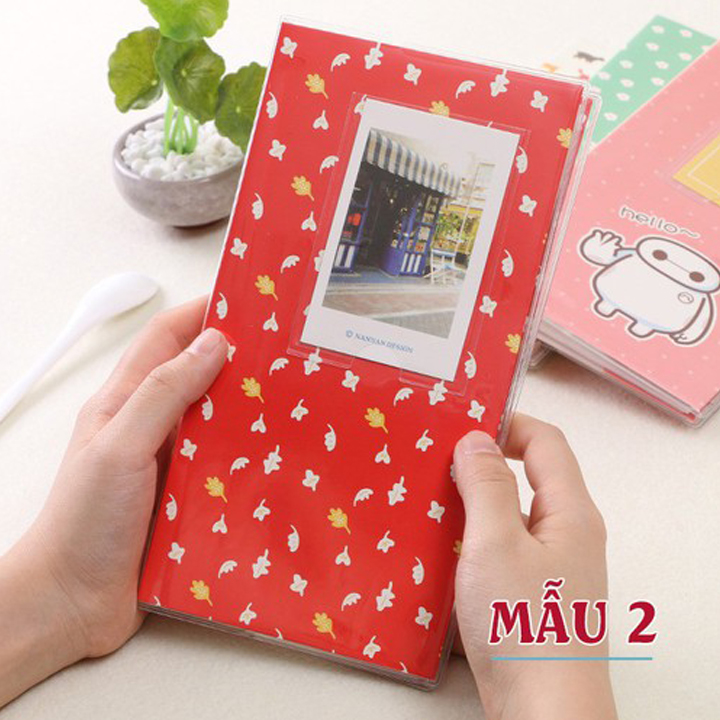 Album đựng ảnh 6x9 (84 ảnh)