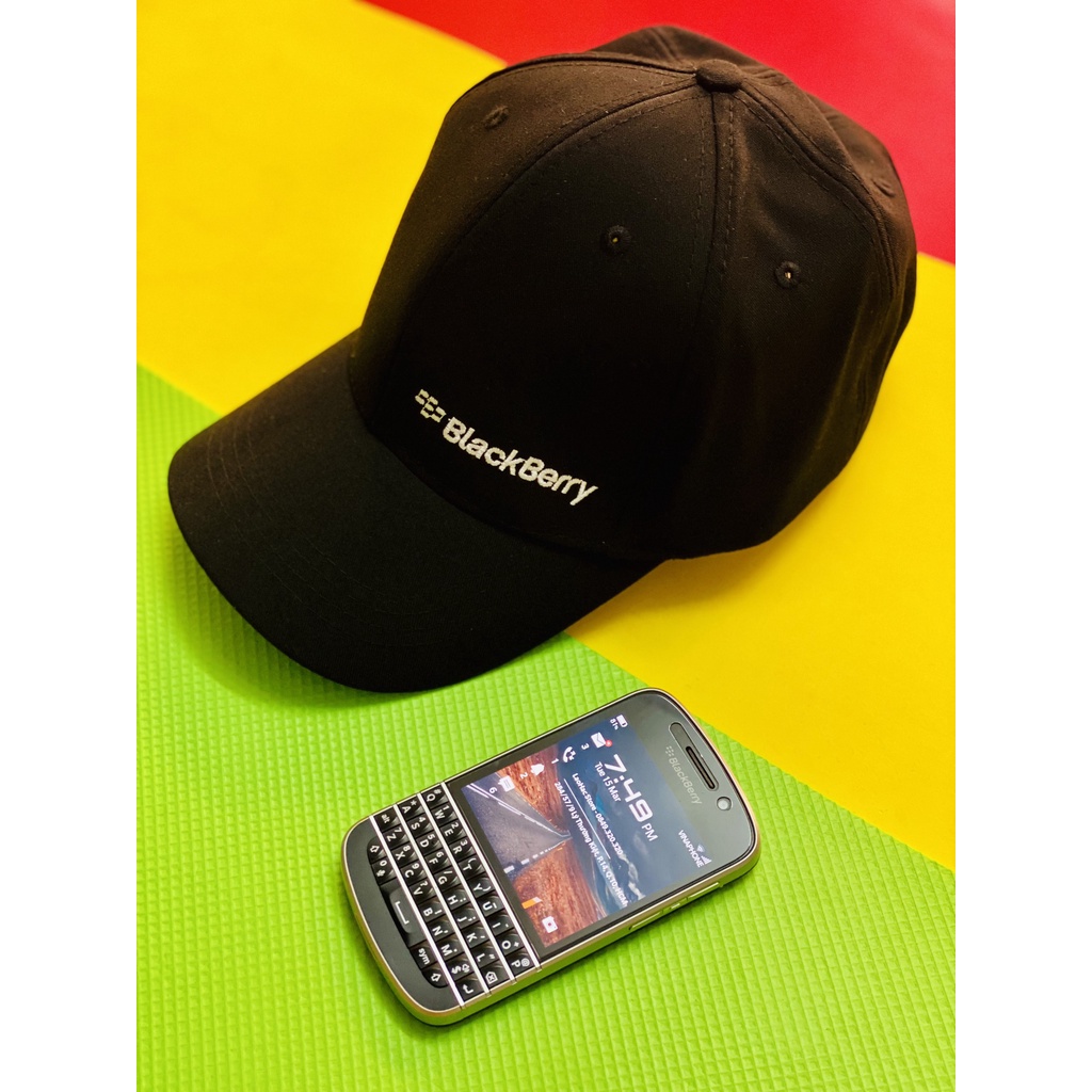 Nón Kết Dành Cho Fan BlackBerry
