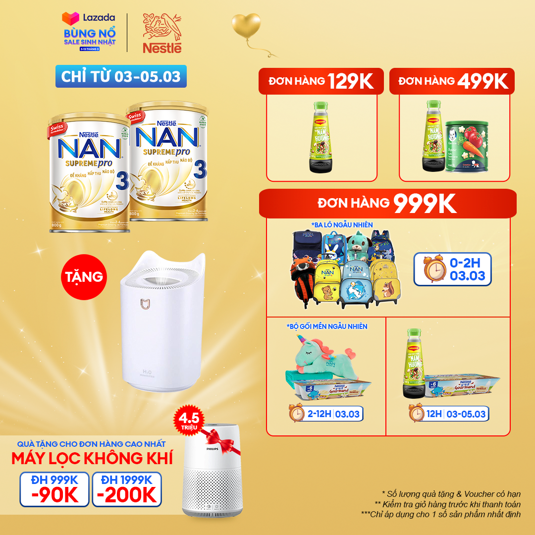 S A B T Nan Supremepro 1 800g Mixasale