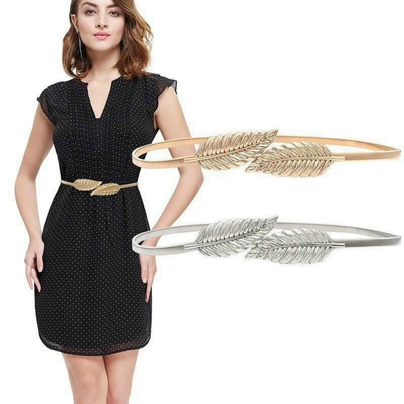 [HCM]Thắt lưng chiếc lá free size