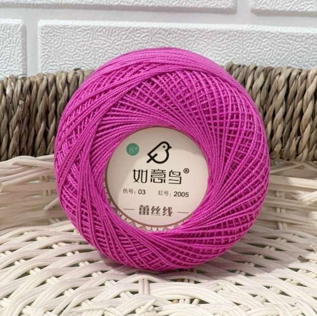 Sợi Cotton Ruyi