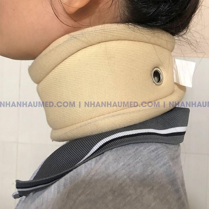 Nẹp cổ mềm Linh Hiếu