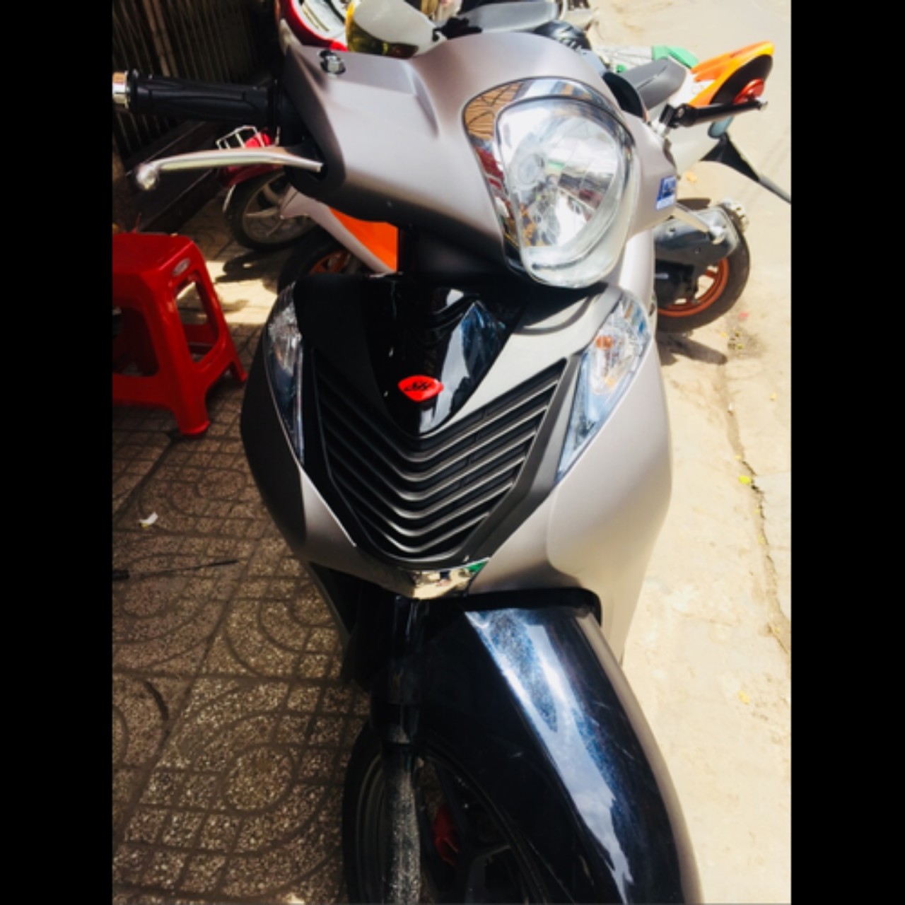 [HCM]MẶT NẠ Ý GẮN SH MODE 2014-2019