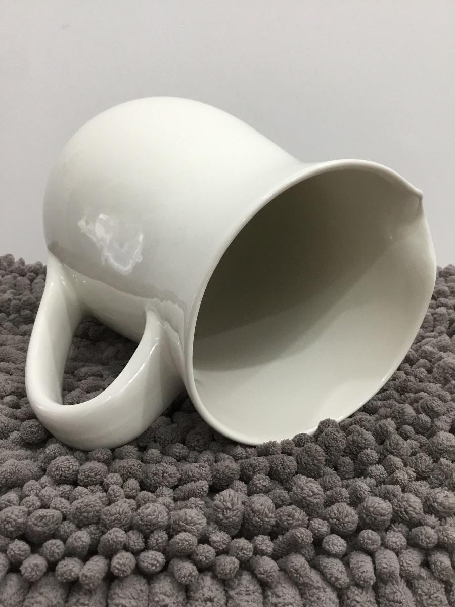 BÌNH HOA 21.5 CM - GỐM SỨ VIỆT (IKIA)