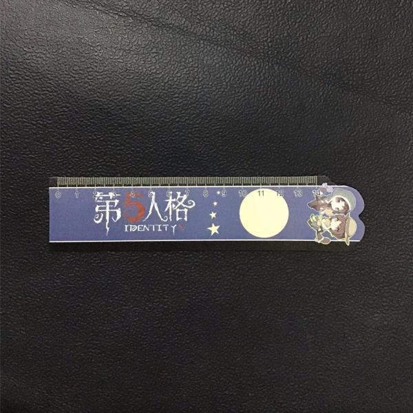 Thước kẻ Identity V nhân cách thứ 5 đồ dùng học tập