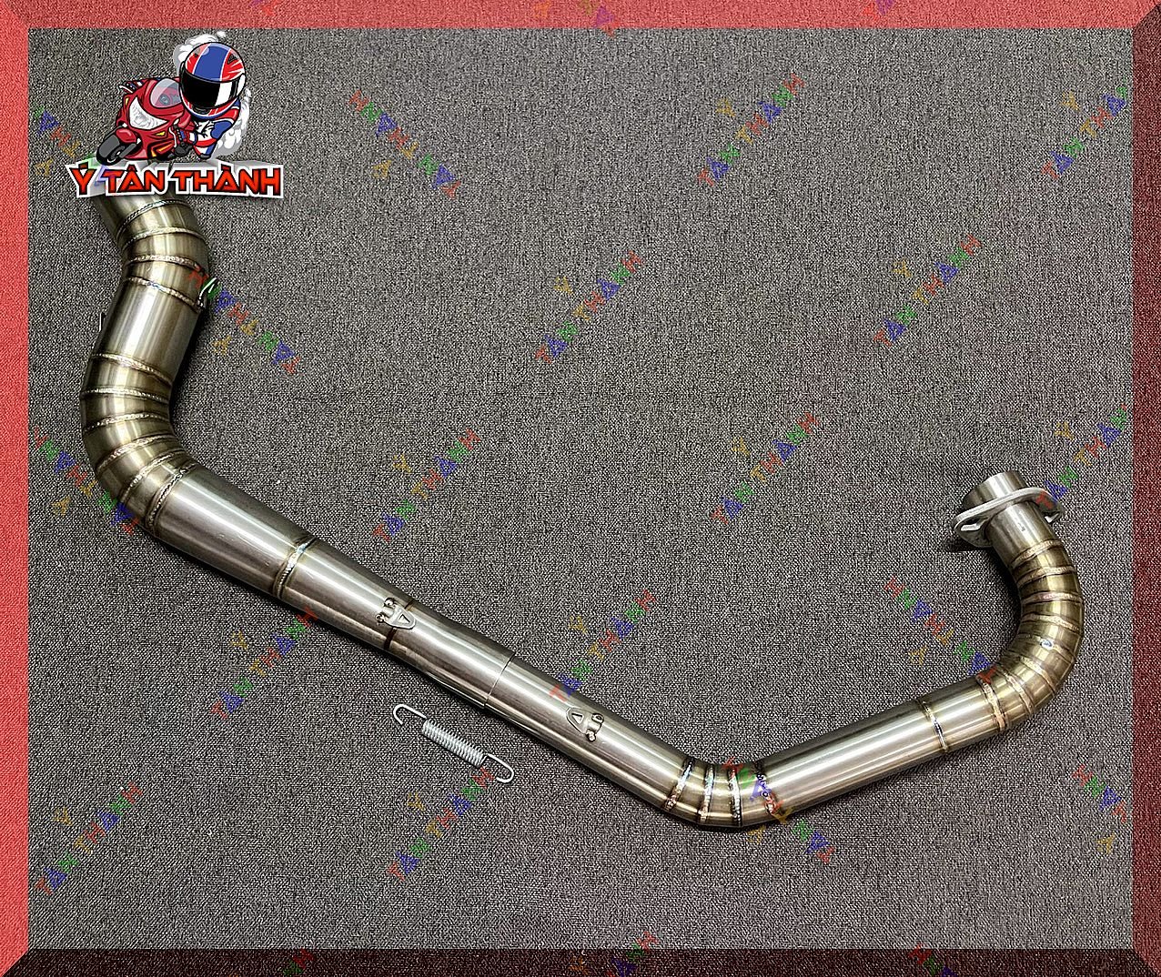 Cổ Pô Exciter 150 2 Khúc NLK Phi 34-51