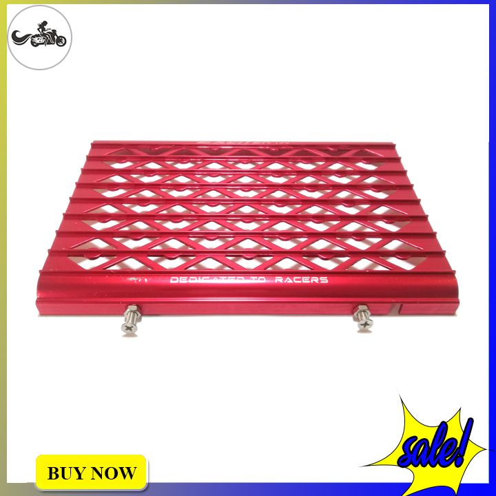 [HCM]Che két nước nhôm dày CNC mẫu hùng cường cho xe Winner Winner X