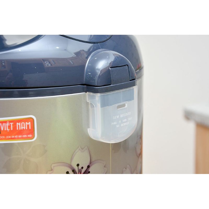 Nồi cơm điện sharp 1,8 lít nhập Thái Lan