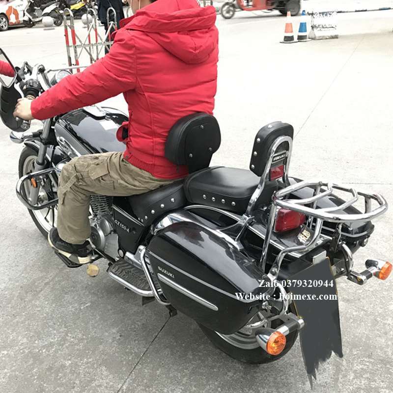 Tựa lưng người lái suzuki gz 150a cao cấp