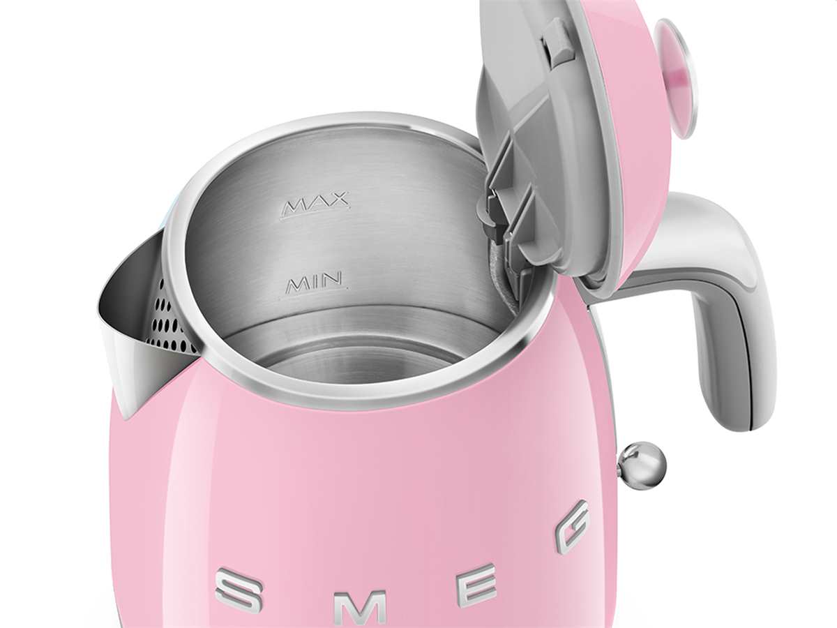 Ấm siêu tốc SMEG KLF05 mini 0,8 lit