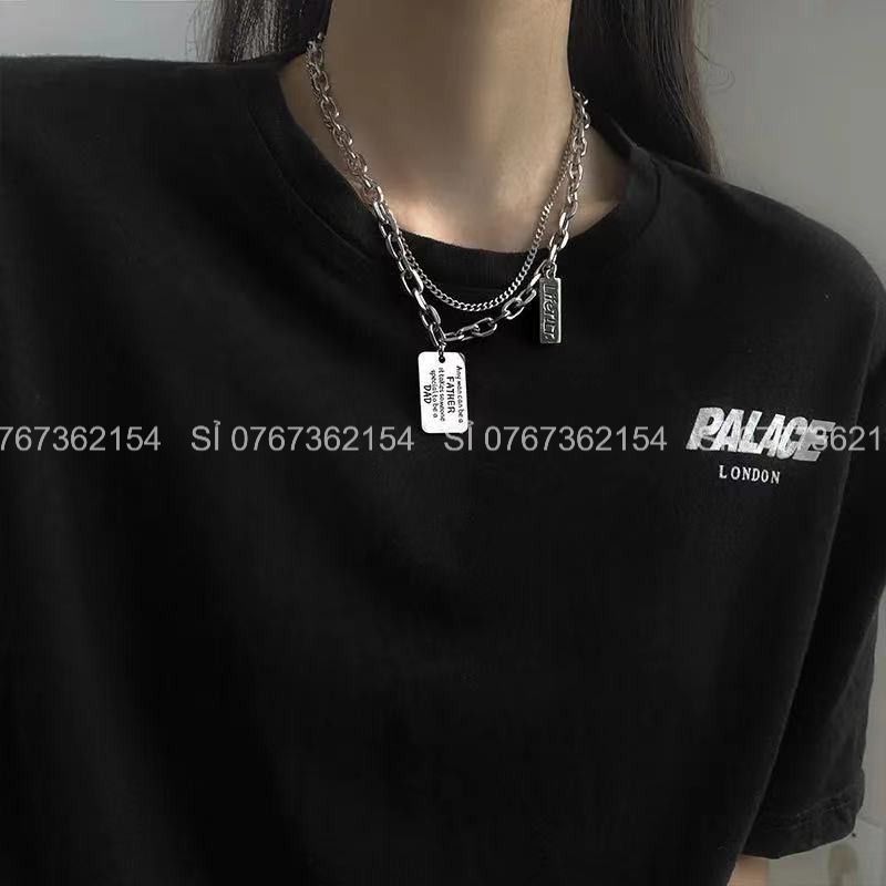 Set 2 Dây Chuyền Unisex Tầng Lifes