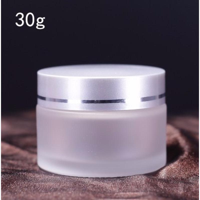 SET 20 HỦ THỦY TINH PHUN MỜ 10GR