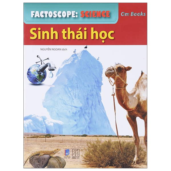 Fahasa - Factoscope: Science - Sinh Thái Học