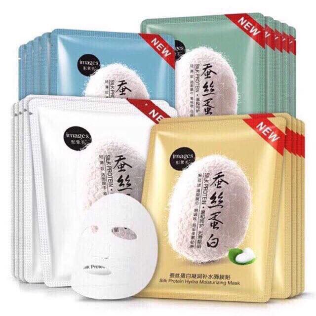 Combo 10 miếng Mặt nạ nội địa Trung ( mẫu ngẫu nhiên)