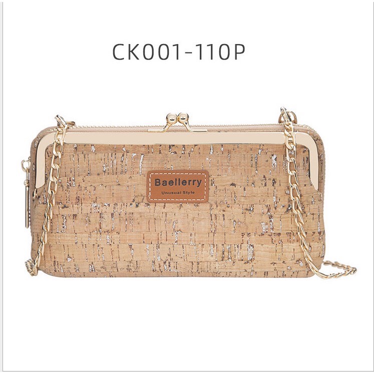 Túi đeo vai , túi đeo chéo , ví bóp nữ baellerry luxury l745