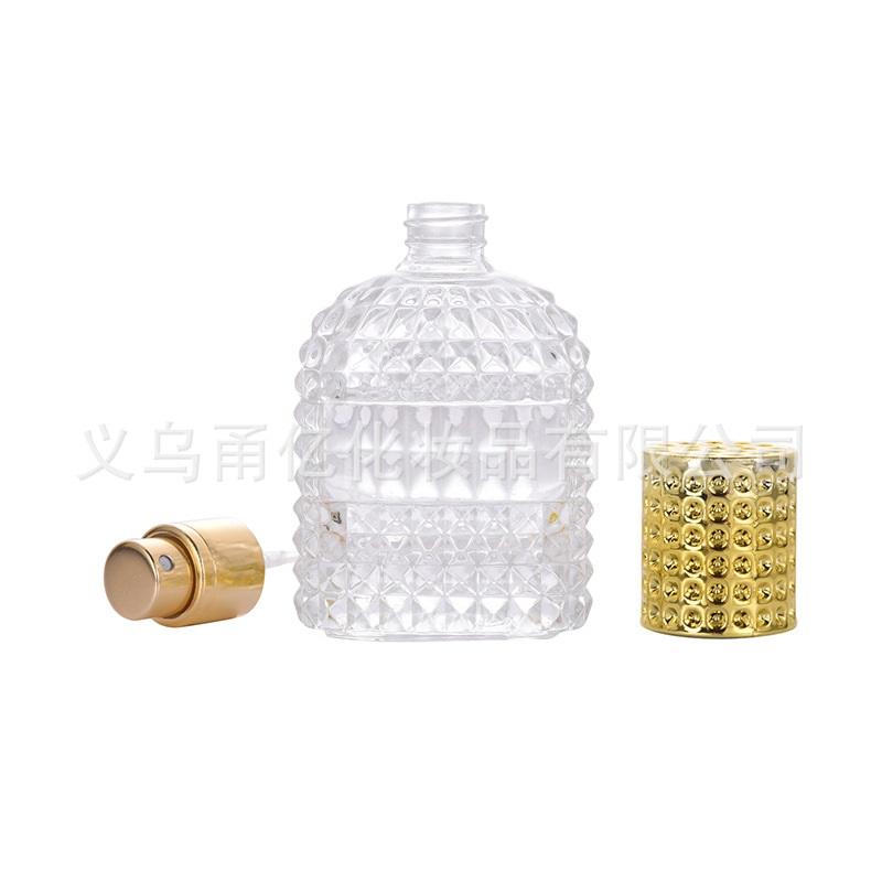 Lọ chiết nước hoa 30ml  có gai (Vỏ chiết nước hoa/Ống chiết nước hoa/Chai chiết nước hoa)