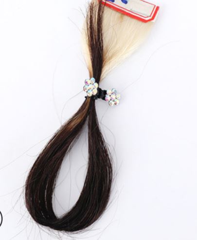 Bột henna phủ bạc, nhuộm tóc nâu đỏ 100g