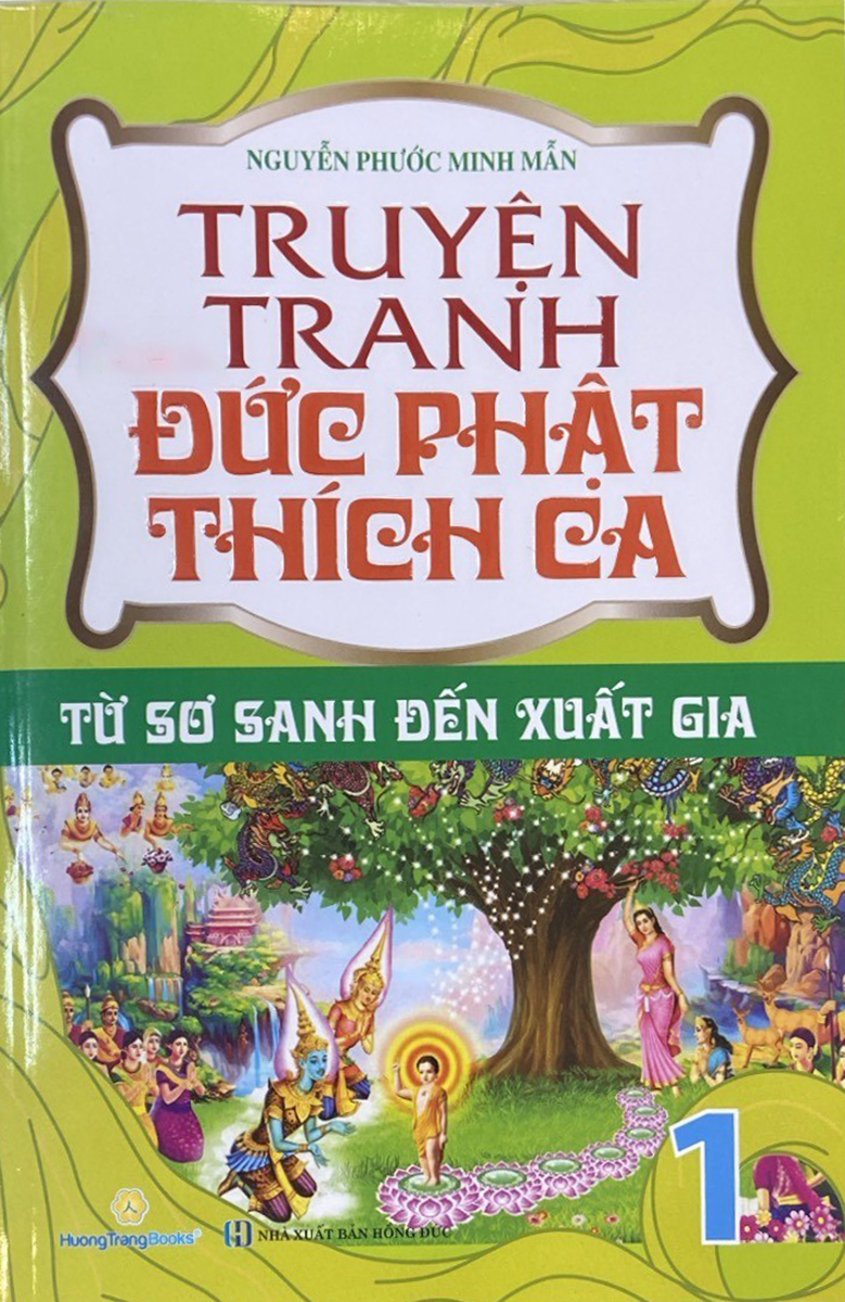 Sách - Bộ 3 Tập Truyện Đức Phật Thích Ca