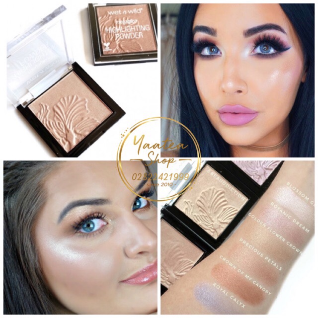 Phấn Highlight Wet N Wild Megalo