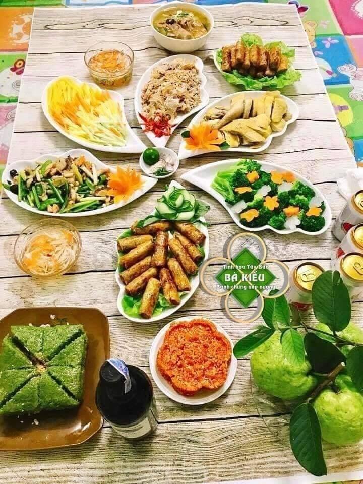 Set Đĩa Cánh Tiên Gốm Sứ Bát Tràng