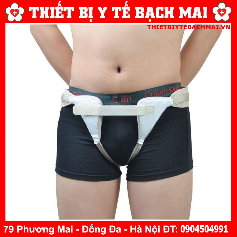 Đai Hỗ Trợ Chữa Thoát Vị Bẹn Orbe 1 Bên, 2 Bên