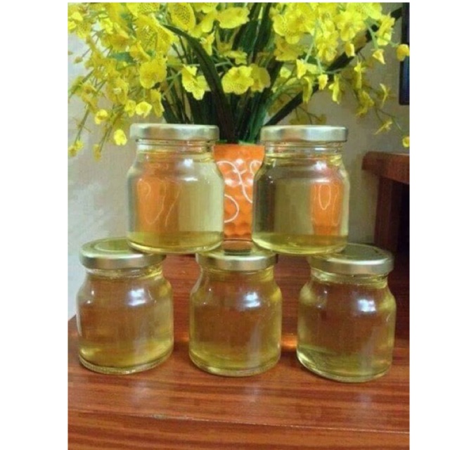 Tinh Dầu Dừa Lọ 100ml Nấu Thủ  Công