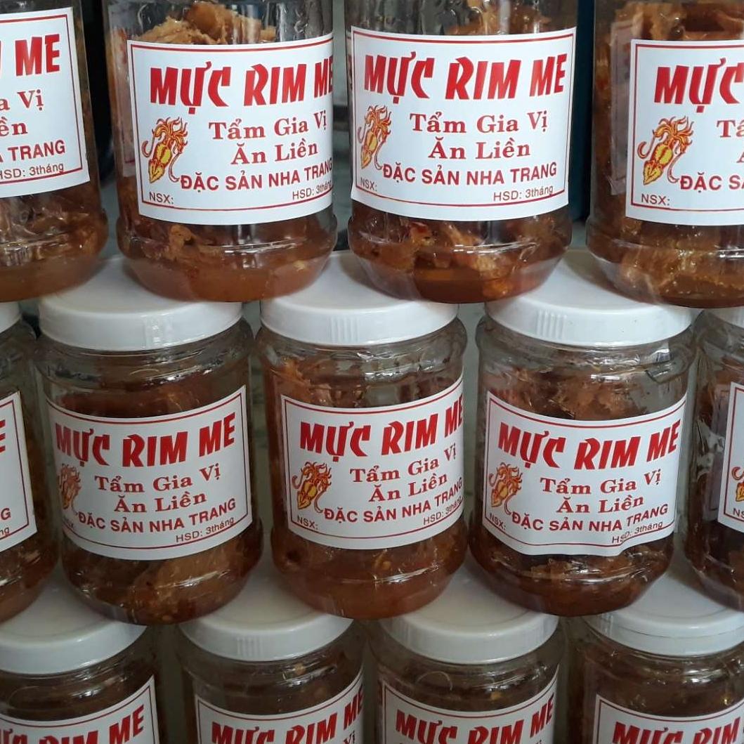 MỰC RIM ME CÁN 500G