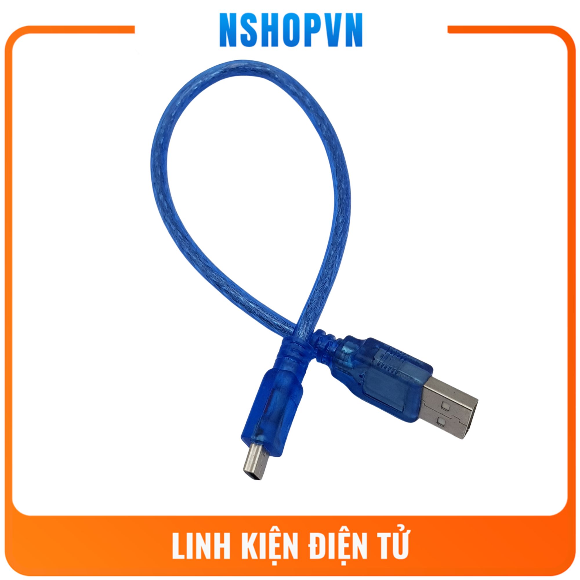 Dây cáp mini USB cáp nano