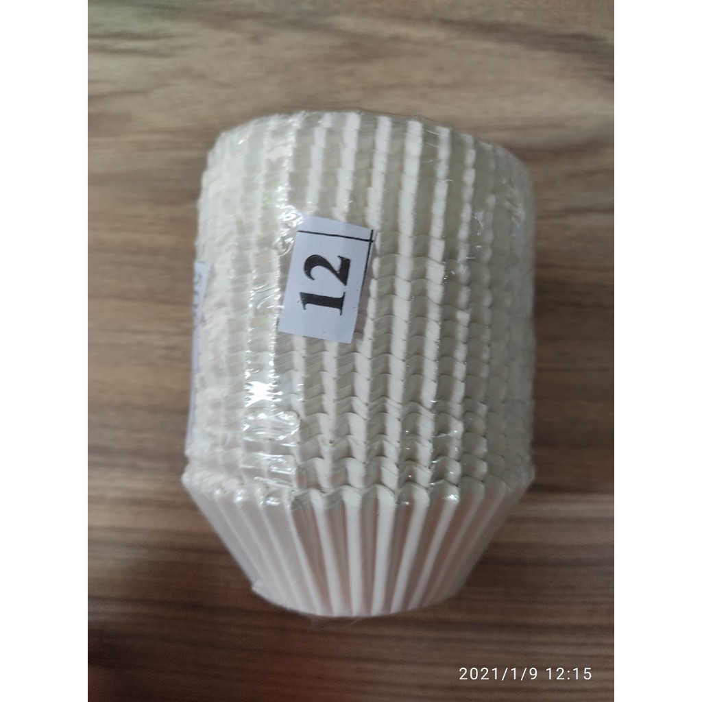 500 cupcake giấy 7 cm - 8 cm - 10 cm - 12 cm - 15 cm